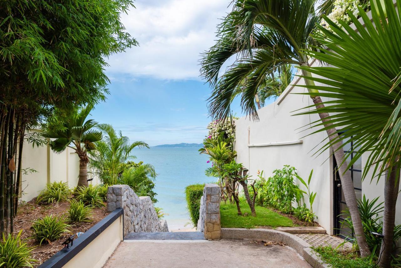 Majestic Residence Pool Villa 4 Bedrooms Private Beach Pattaya Extérieur photo
