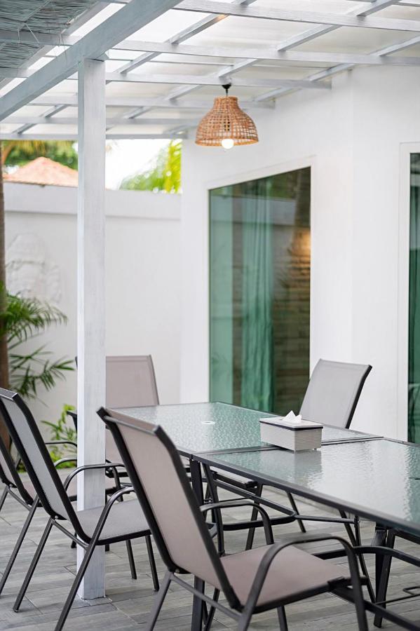 Majestic Residence Pool Villa 4 Bedrooms Private Beach Pattaya Extérieur photo
