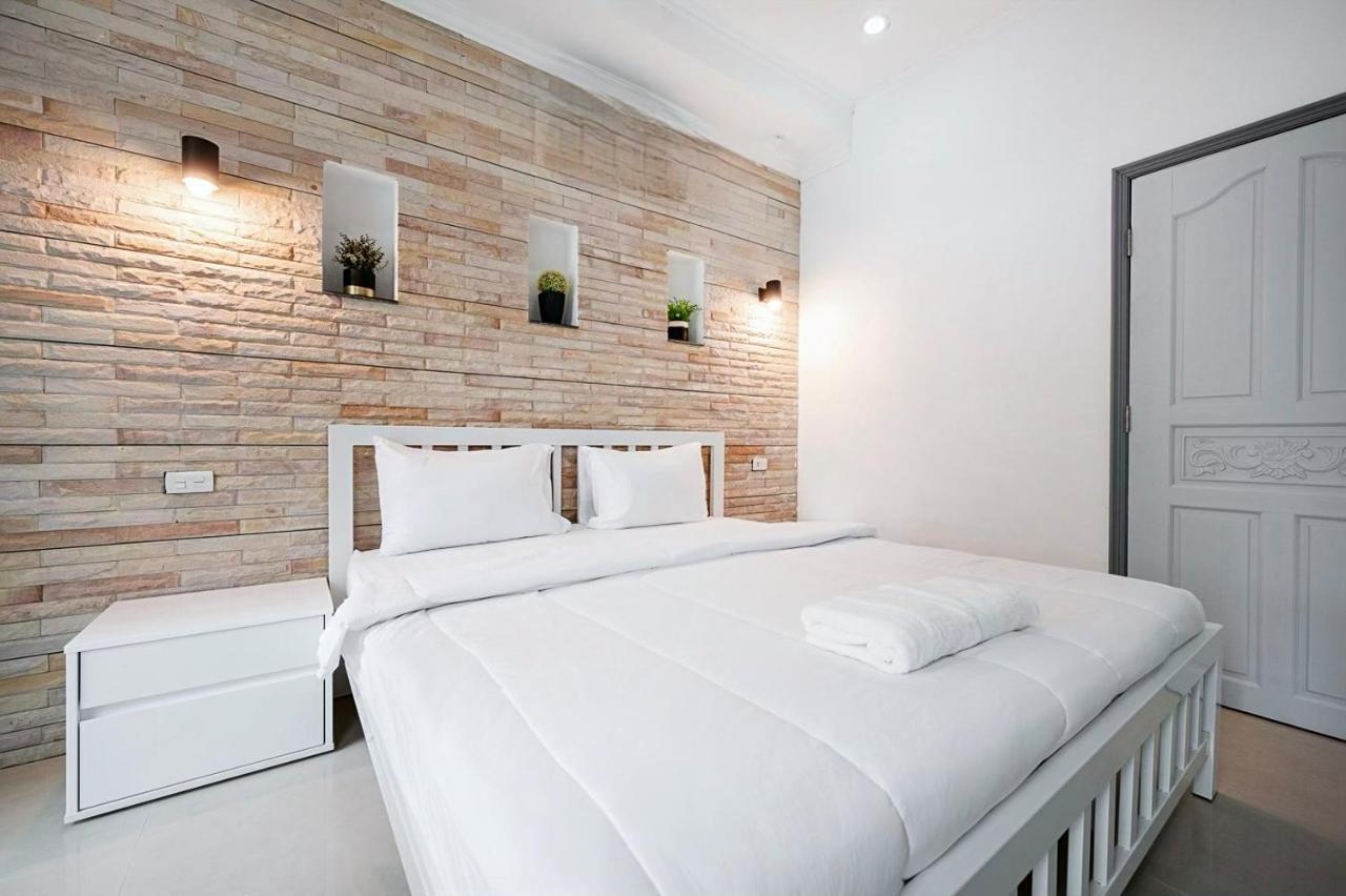 Majestic Residence Pool Villa 4 Bedrooms Private Beach Pattaya Extérieur photo