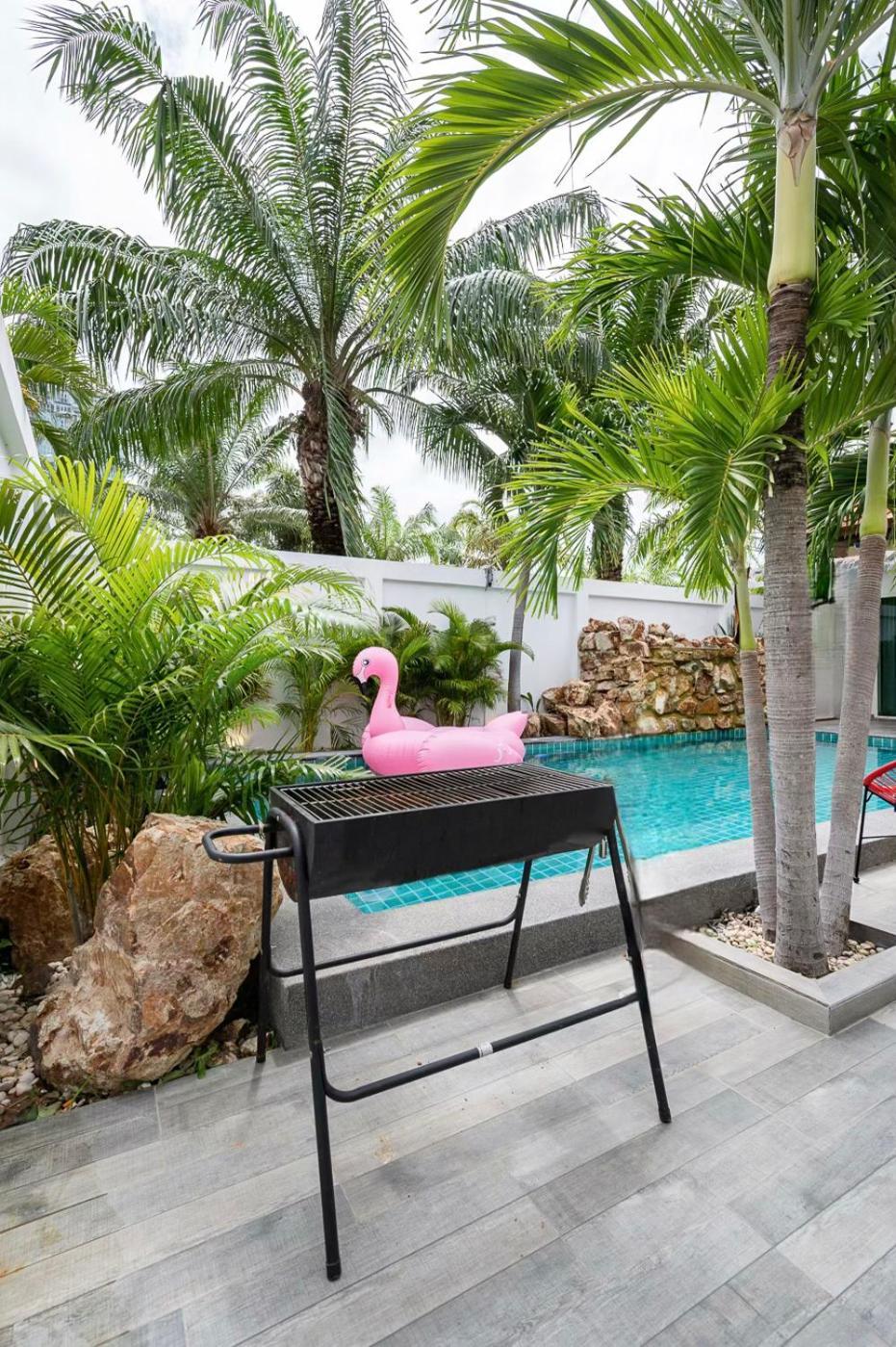 Majestic Residence Pool Villa 4 Bedrooms Private Beach Pattaya Extérieur photo